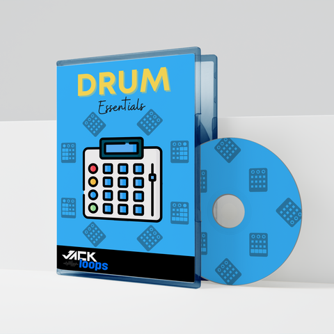 Drum Essentials<br>(Midi Kit)<br>COMING SOON!